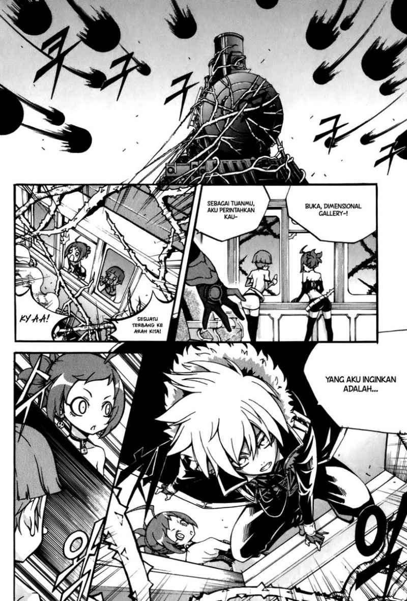 Witch Hunter Chapter 24 - halaman 2