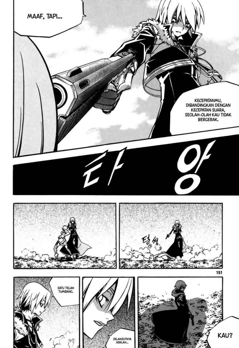 Witch Hunter Chapter 24 - halaman 21