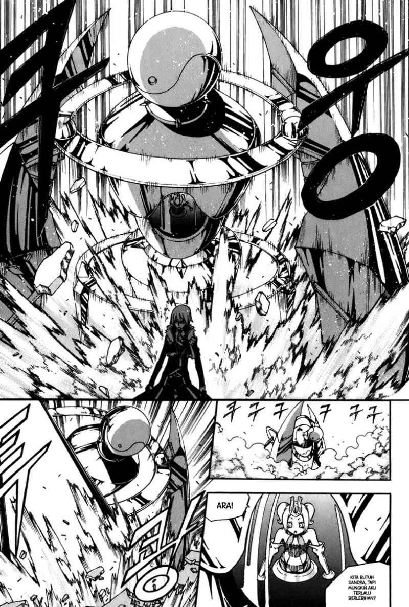 Witch Hunter Chapter 24 - halaman 22