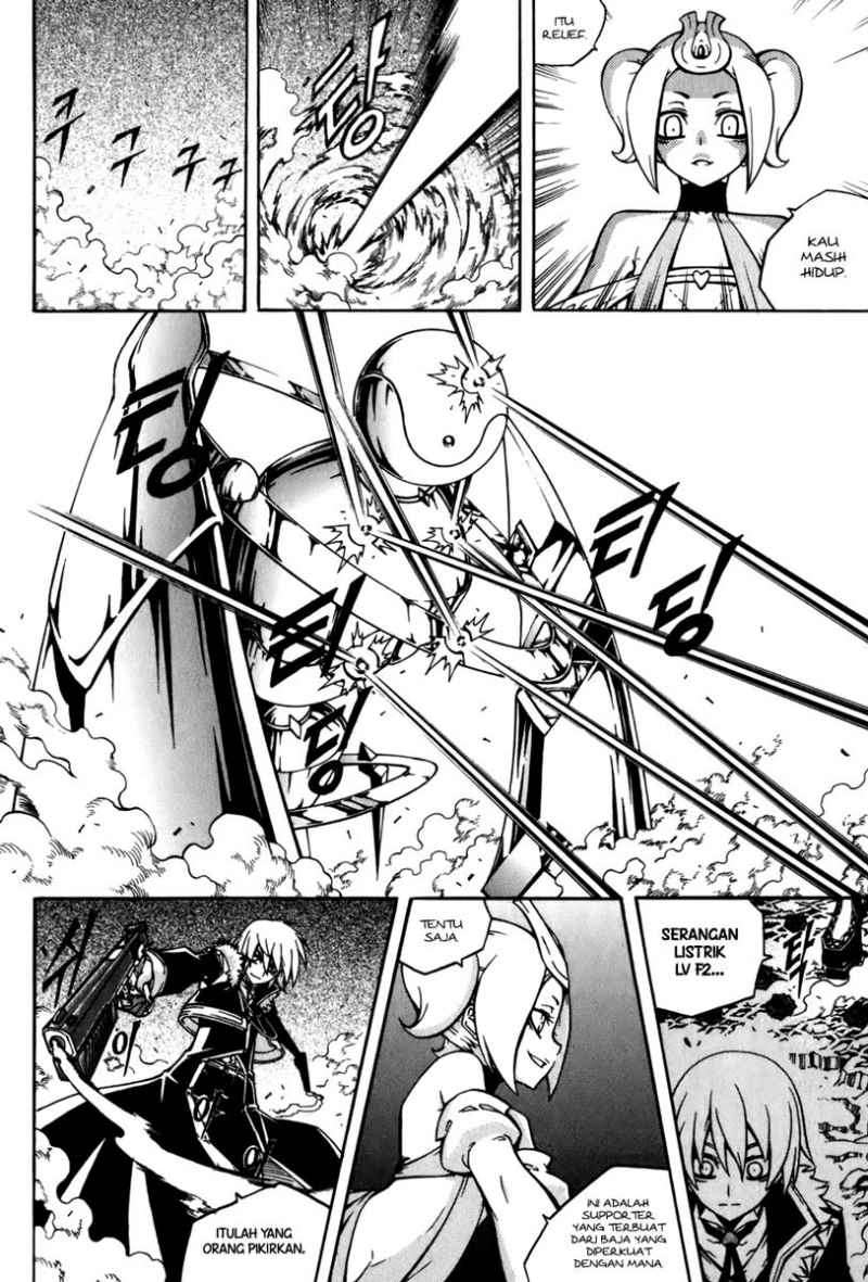 Witch Hunter Chapter 24 - halaman 23