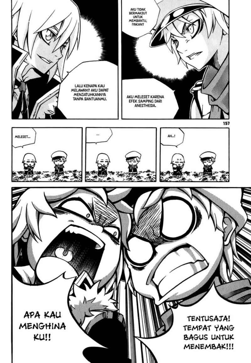 Witch Hunter Chapter 24 - halaman 27