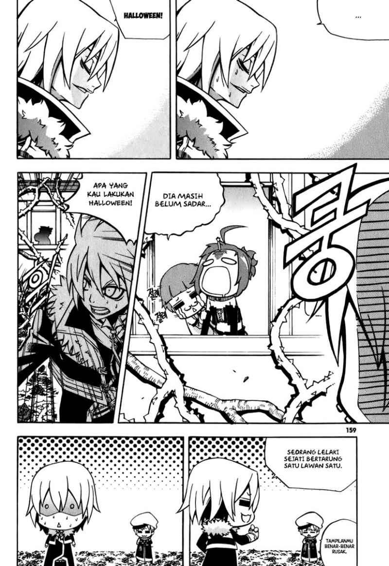 Witch Hunter Chapter 24 - halaman 29