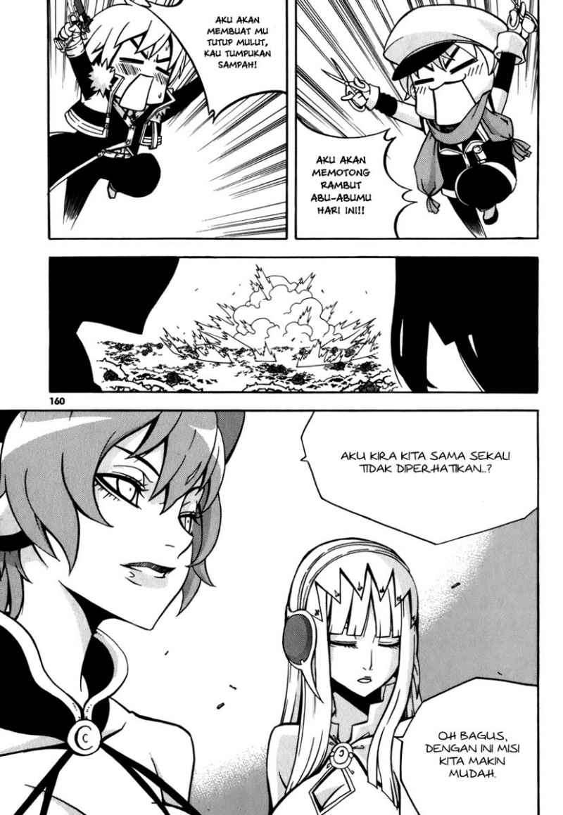 Witch Hunter Chapter 24 - halaman 30