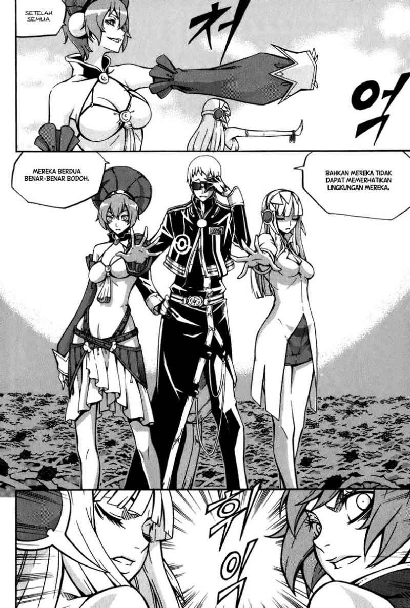 Witch Hunter Chapter 24 - halaman 31