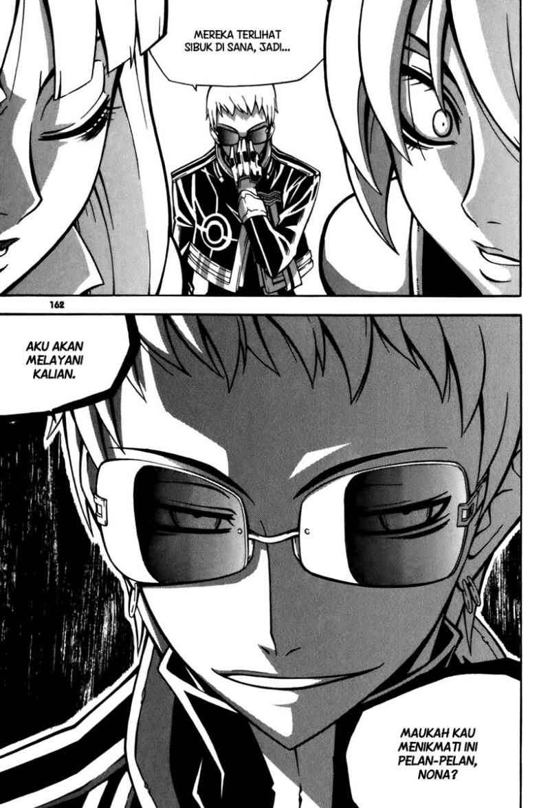 Witch Hunter Chapter 24 - halaman 32