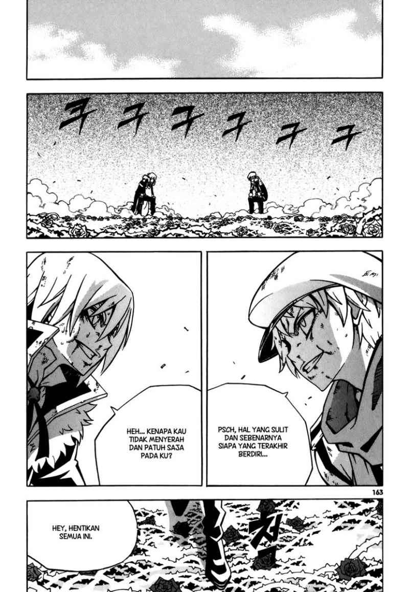 Witch Hunter Chapter 24 - halaman 33