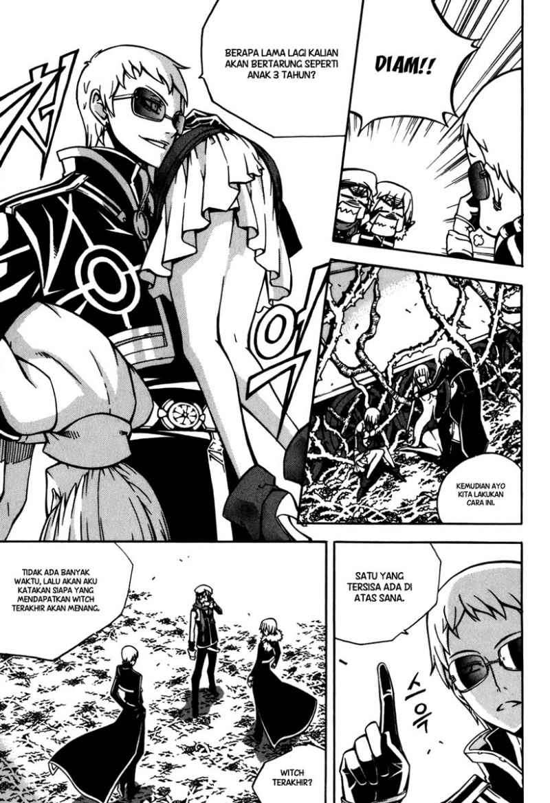 Witch Hunter Chapter 24 - halaman 34