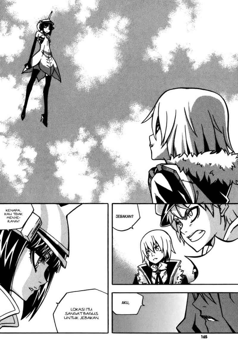 Witch Hunter Chapter 24 - halaman 35