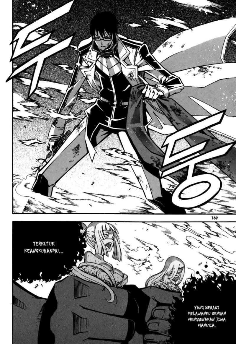 Witch Hunter Chapter 24 - halaman 38