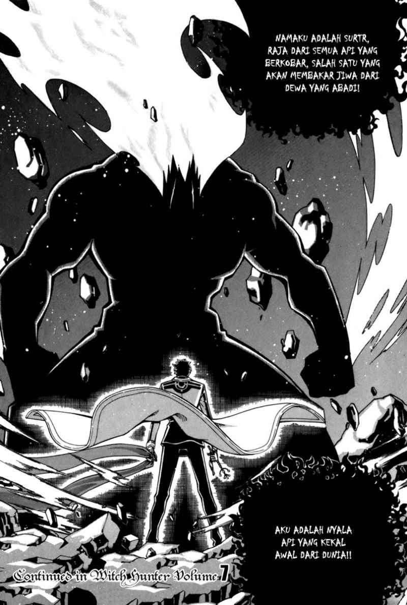 Witch Hunter Chapter 24 - halaman 39