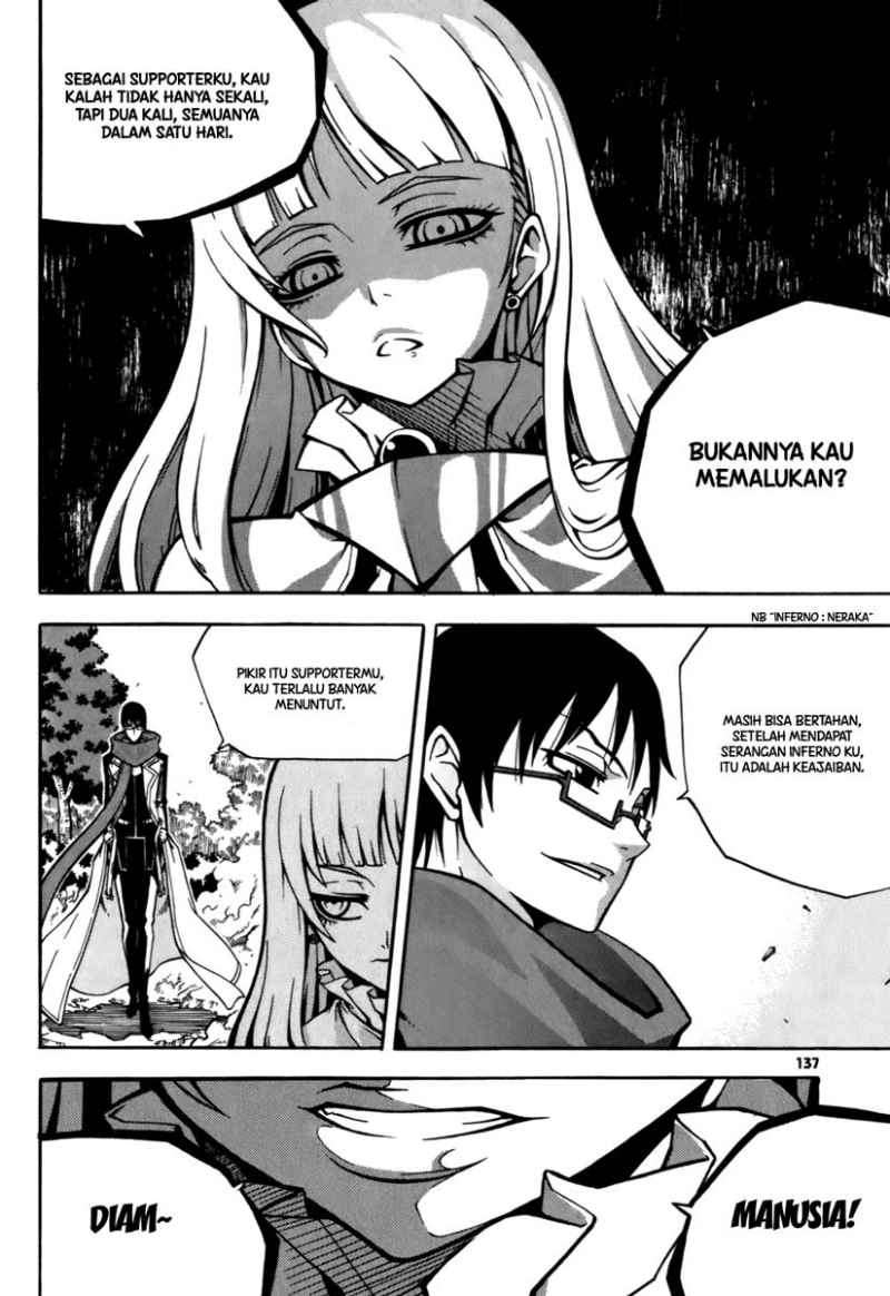 Witch Hunter Chapter 24 - halaman 7