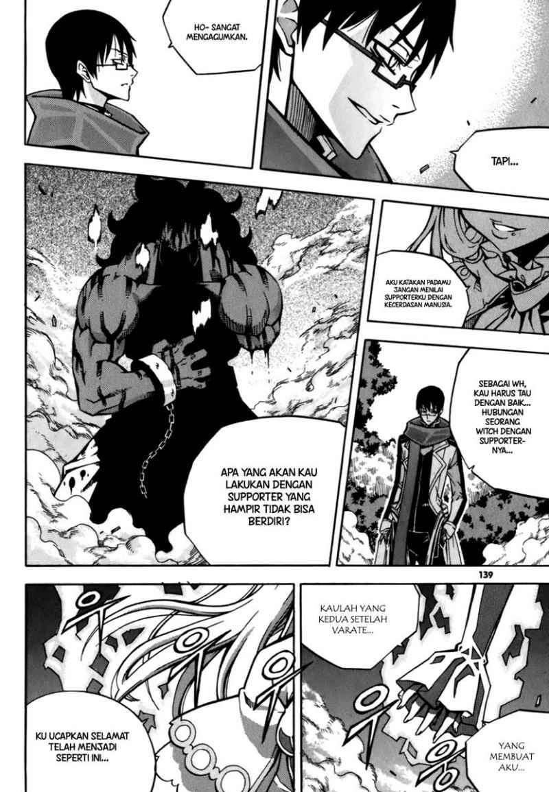 Witch Hunter Chapter 24 - halaman 9