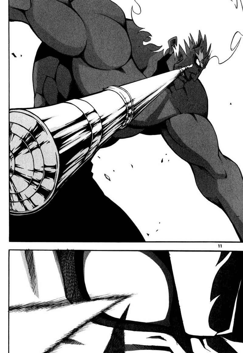 Witch Hunter Chapter 25 - halaman 11