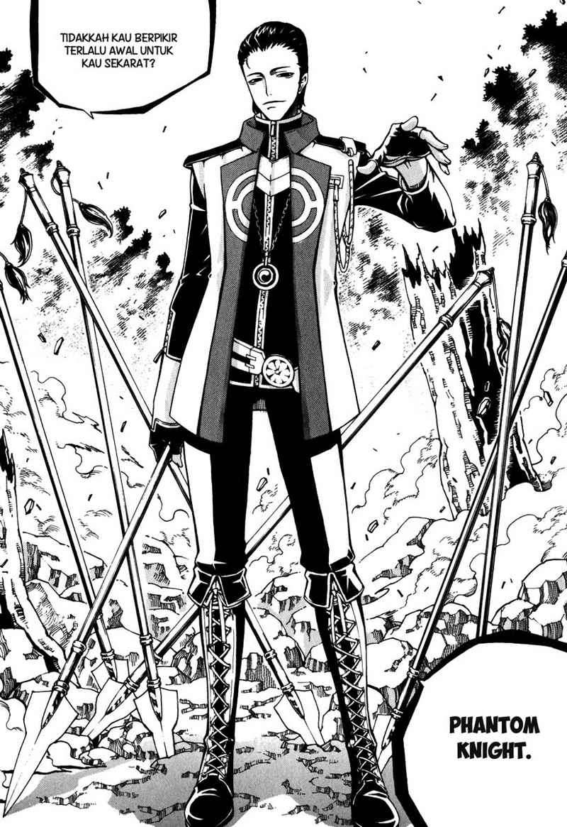 Witch Hunter Chapter 25 - halaman 13