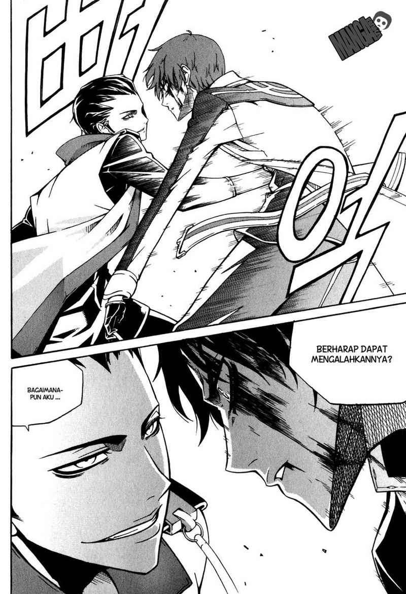Witch Hunter Chapter 25 - halaman 15