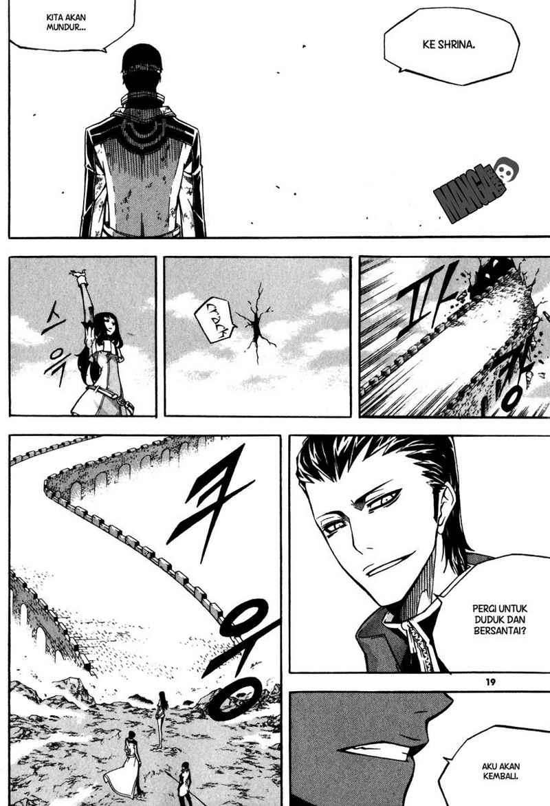 Witch Hunter Chapter 25 - halaman 19