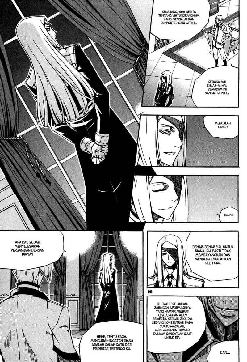 Witch Hunter Chapter 25 - halaman 22