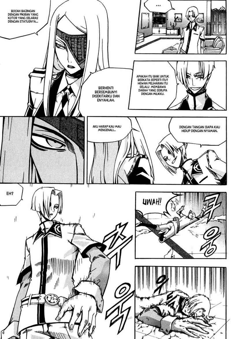 Witch Hunter Chapter 25 - halaman 24