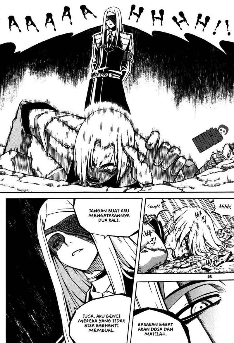 Witch Hunter Chapter 25 - halaman 25