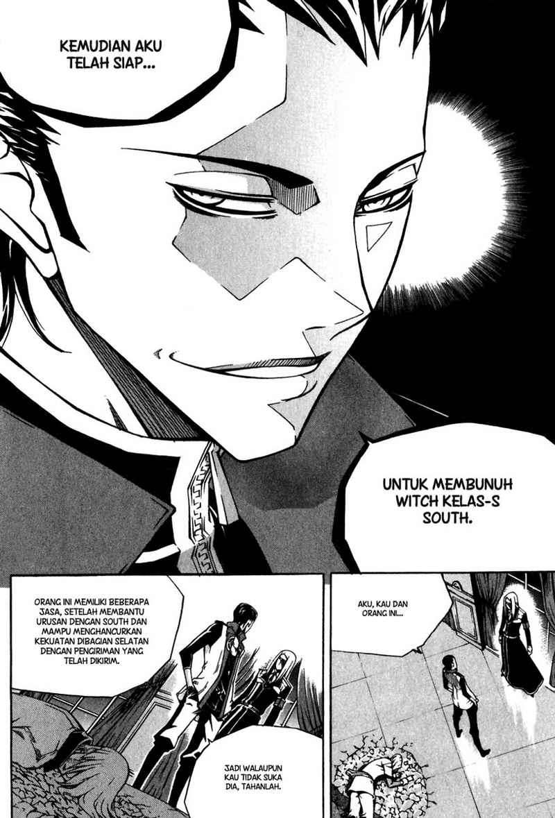Witch Hunter Chapter 25 - halaman 27