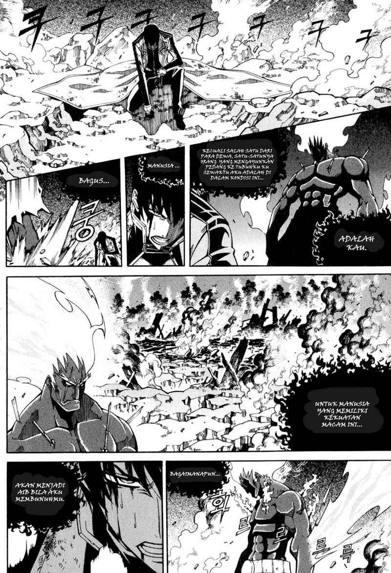 Witch Hunter Chapter 25 - halaman 7