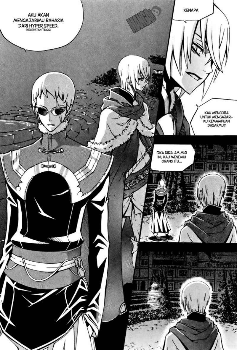 Witch Hunter Chapter 26 - halaman 14