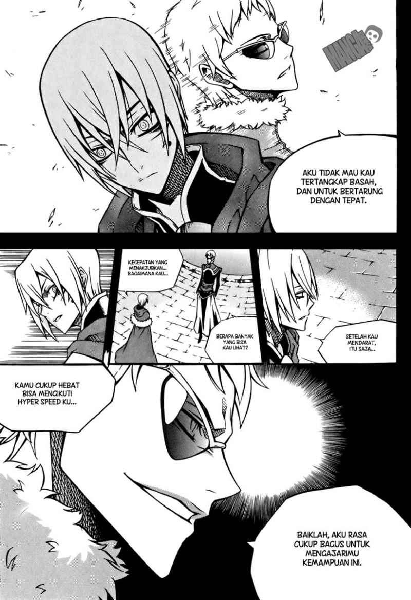 Witch Hunter Chapter 26 - halaman 15