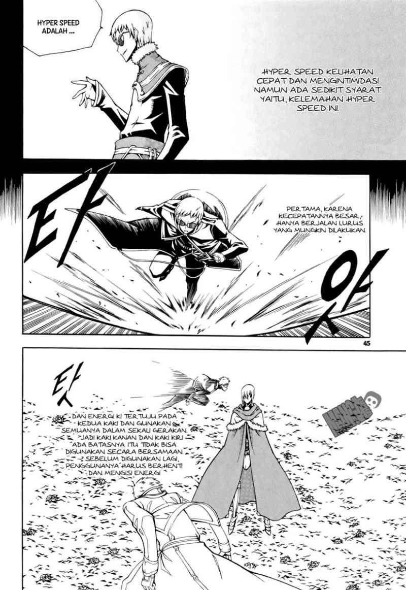 Witch Hunter Chapter 26 - halaman 16