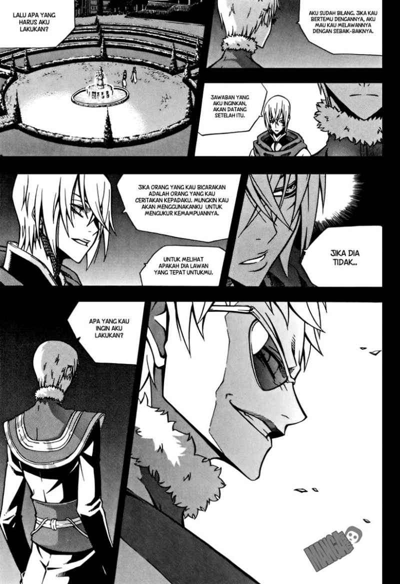 Witch Hunter Chapter 26 - halaman 19