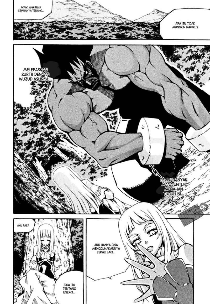 Witch Hunter Chapter 26 - halaman 2