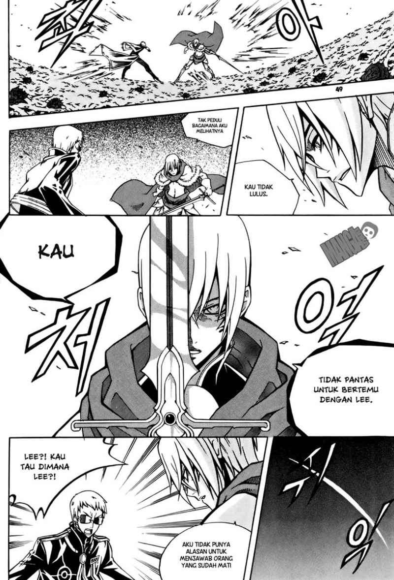 Witch Hunter Chapter 26 - halaman 20