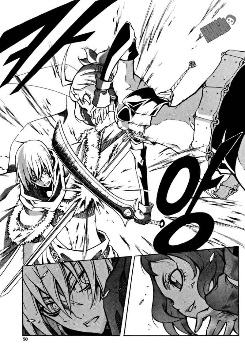 Witch Hunter Chapter 26 - halaman 21