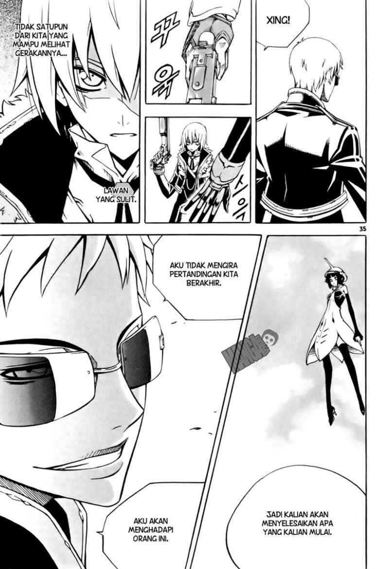 Witch Hunter Chapter 26 - halaman 6