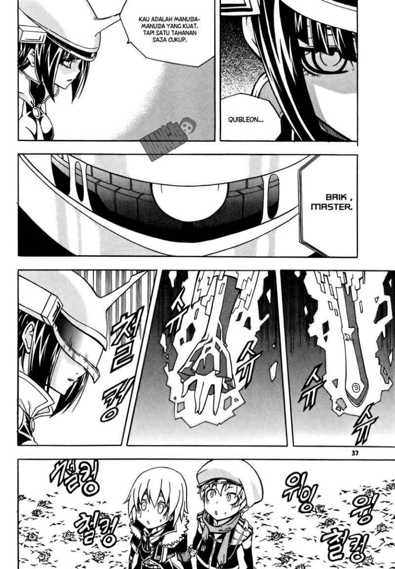 Witch Hunter Chapter 26 - halaman 8