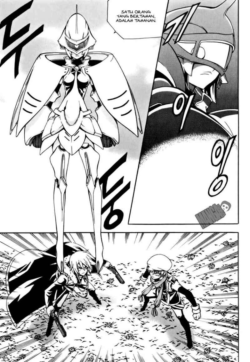 Witch Hunter Chapter 26 - halaman 9