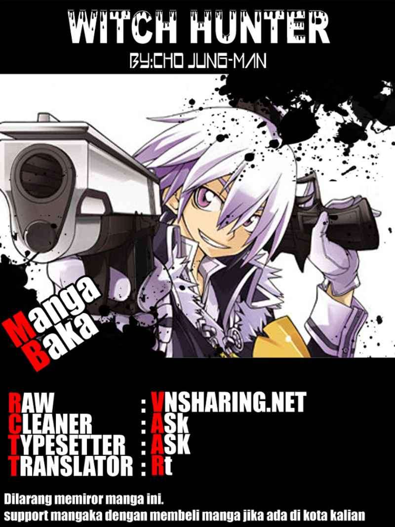 Witch Hunter Chapter 27 - halaman 1