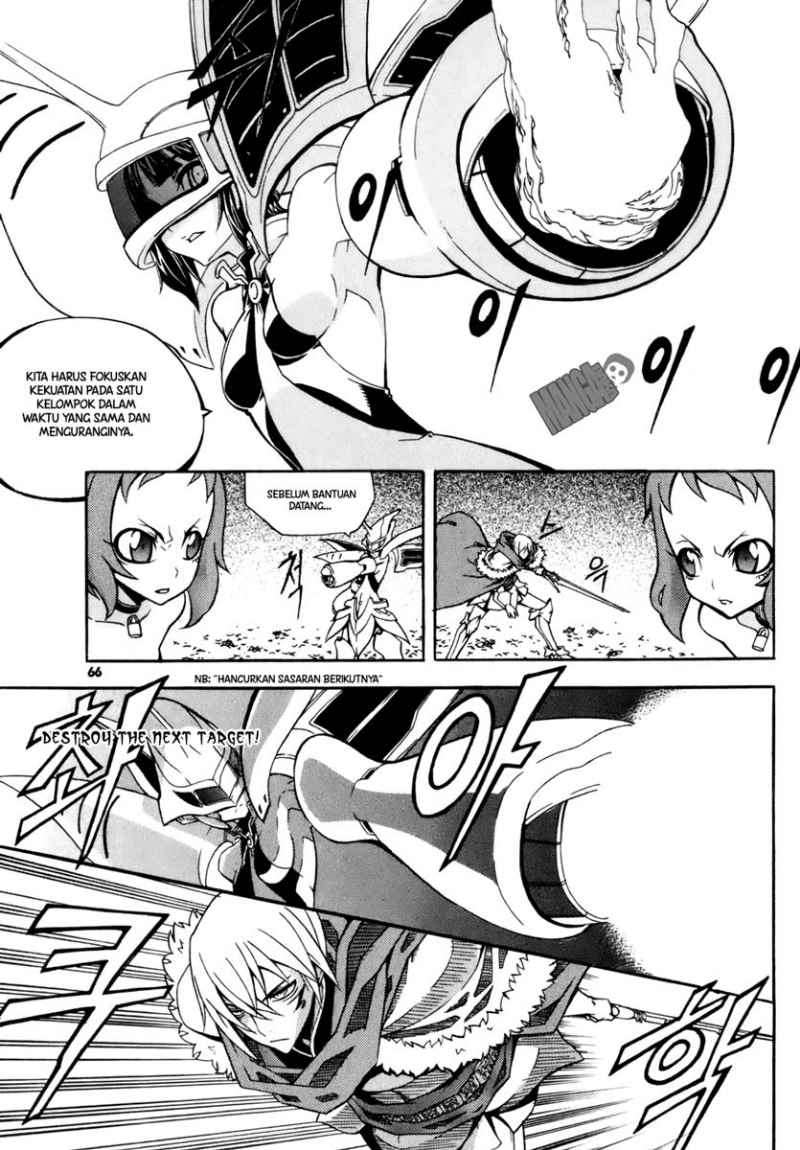 Witch Hunter Chapter 27 - halaman 15