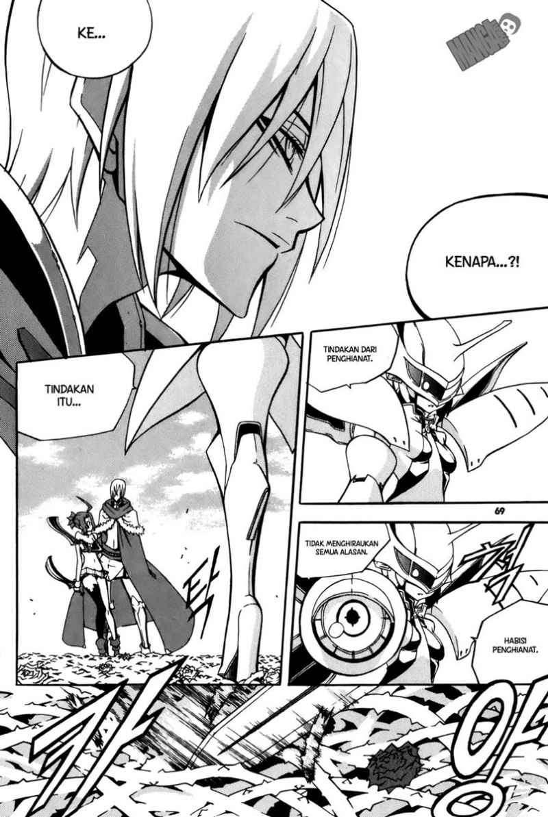 Witch Hunter Chapter 27 - halaman 18