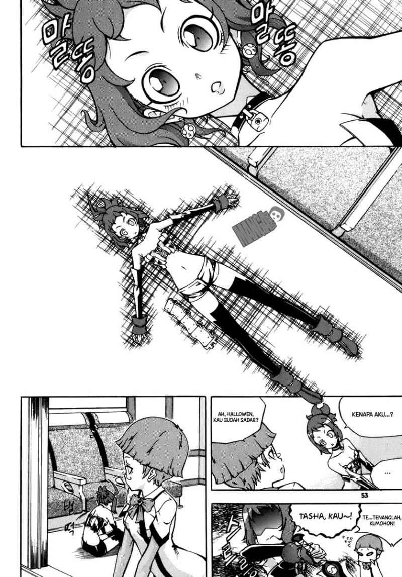 Witch Hunter Chapter 27 - halaman 2