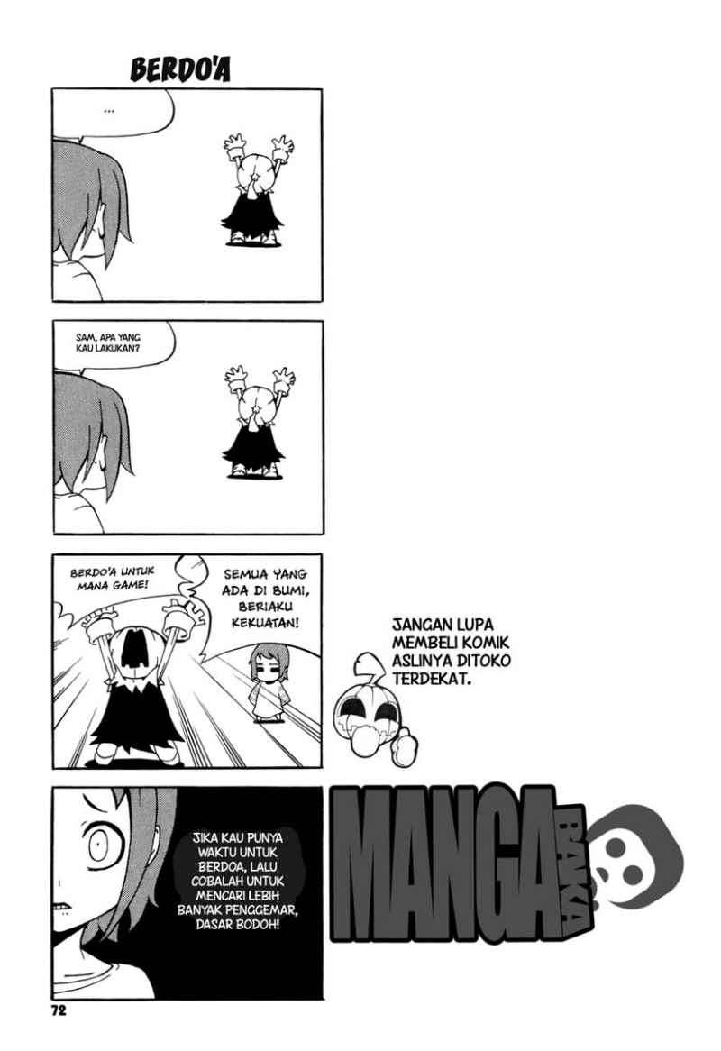 Witch Hunter Chapter 27 - halaman 21