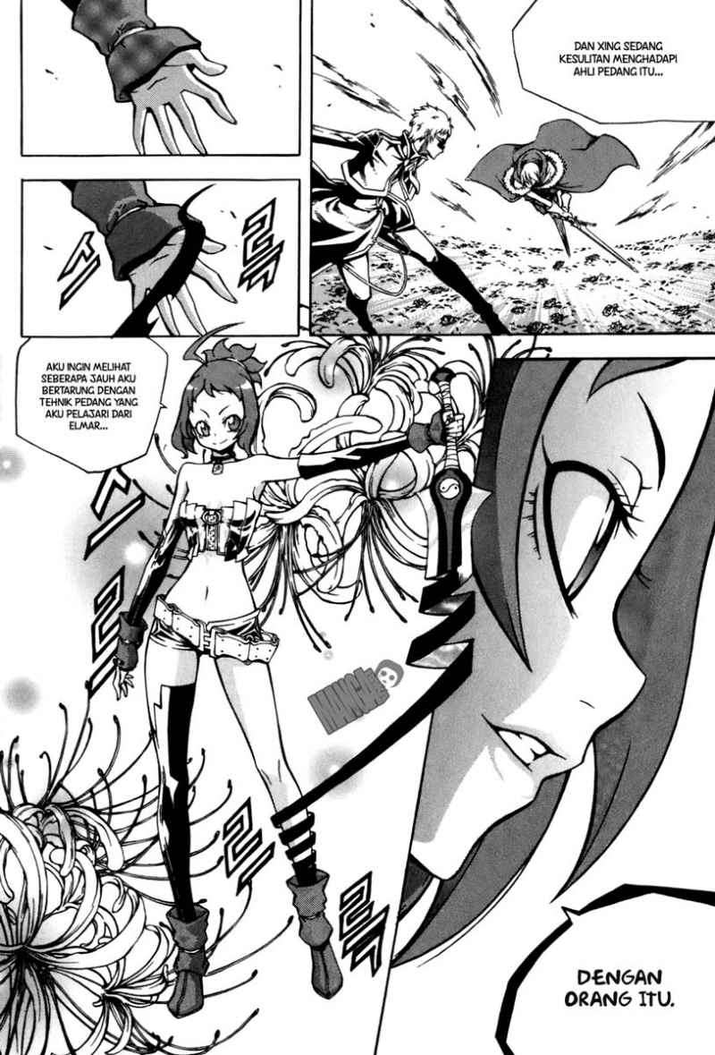 Witch Hunter Chapter 27 - halaman 4