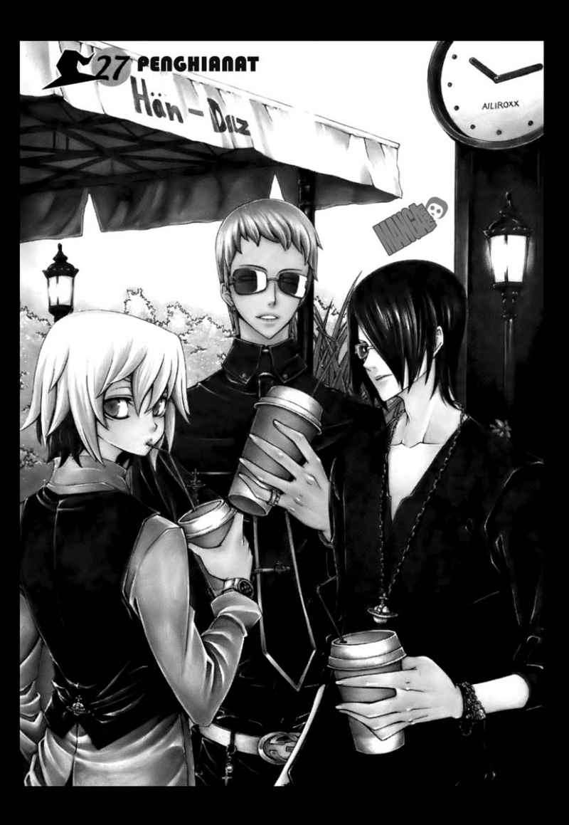 Witch Hunter Chapter 27 - halaman 6