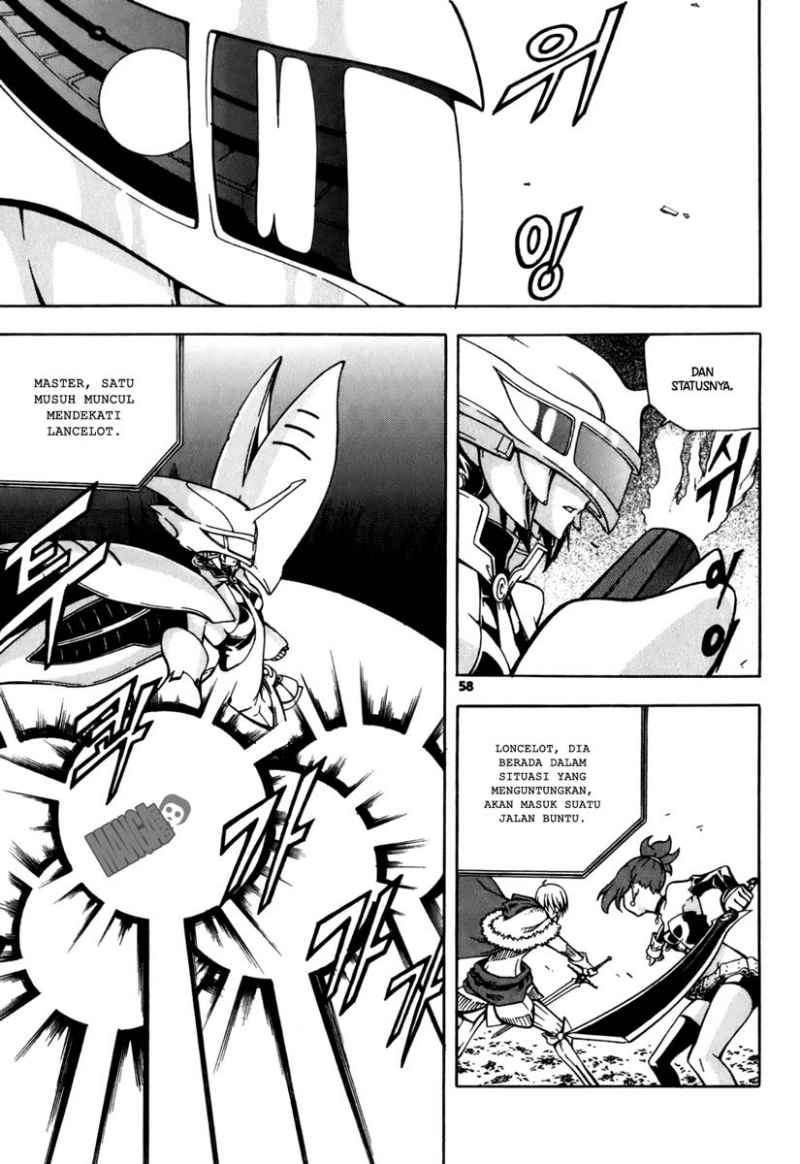 Witch Hunter Chapter 27 - halaman 7
