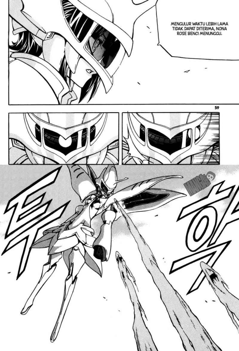 Witch Hunter Chapter 27 - halaman 8