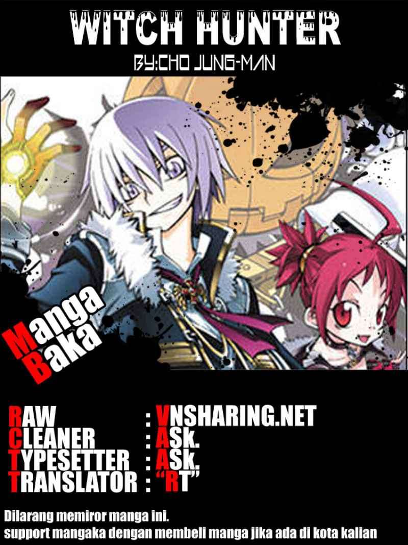 Witch Hunter Chapter 28 - halaman 1