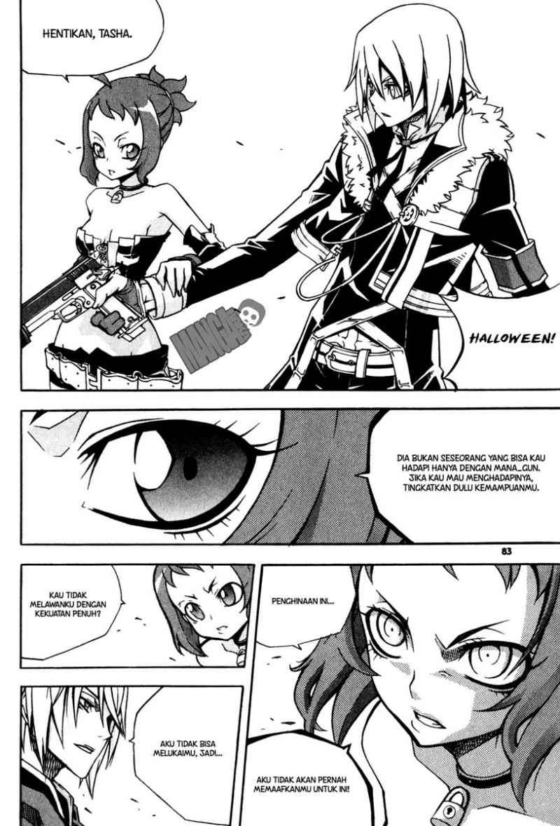 Witch Hunter Chapter 28 - halaman 10