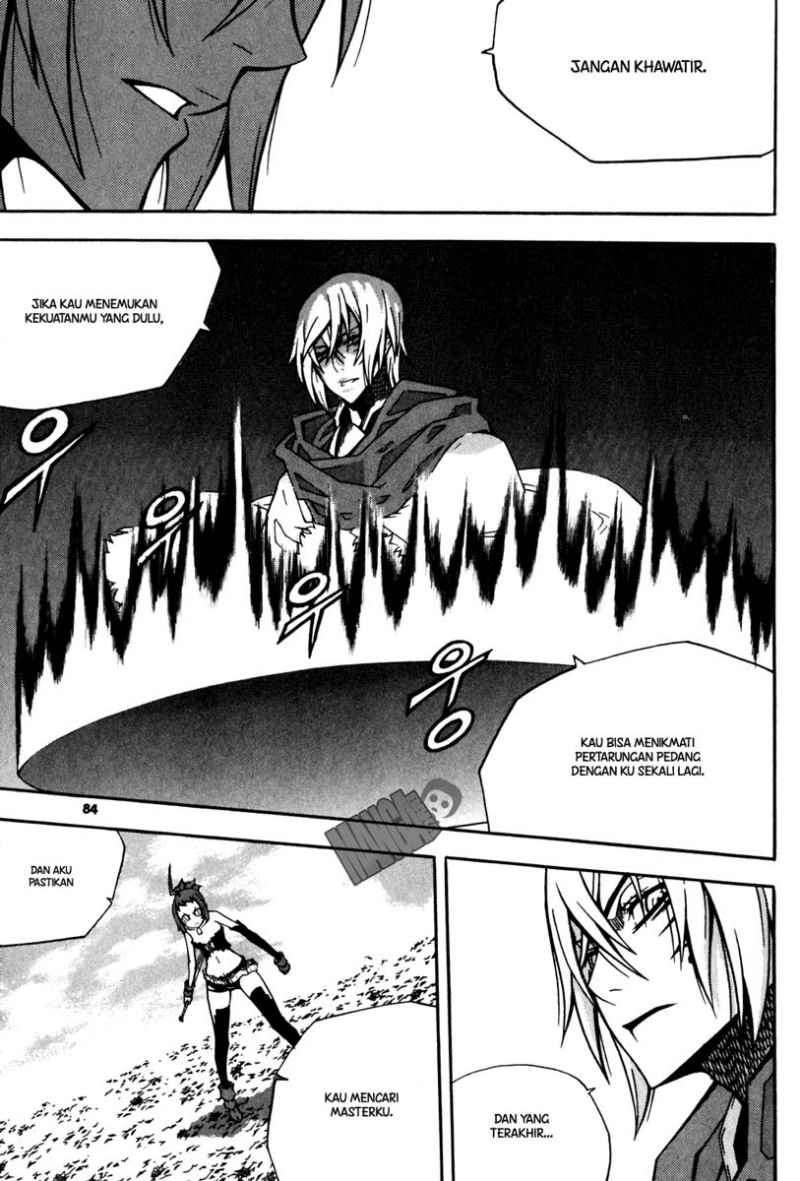 Witch Hunter Chapter 28 - halaman 11
