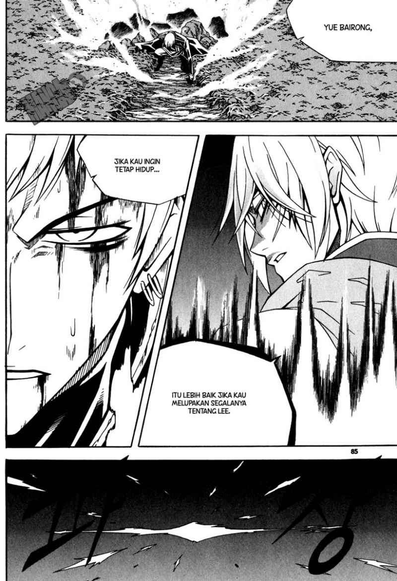 Witch Hunter Chapter 28 - halaman 12