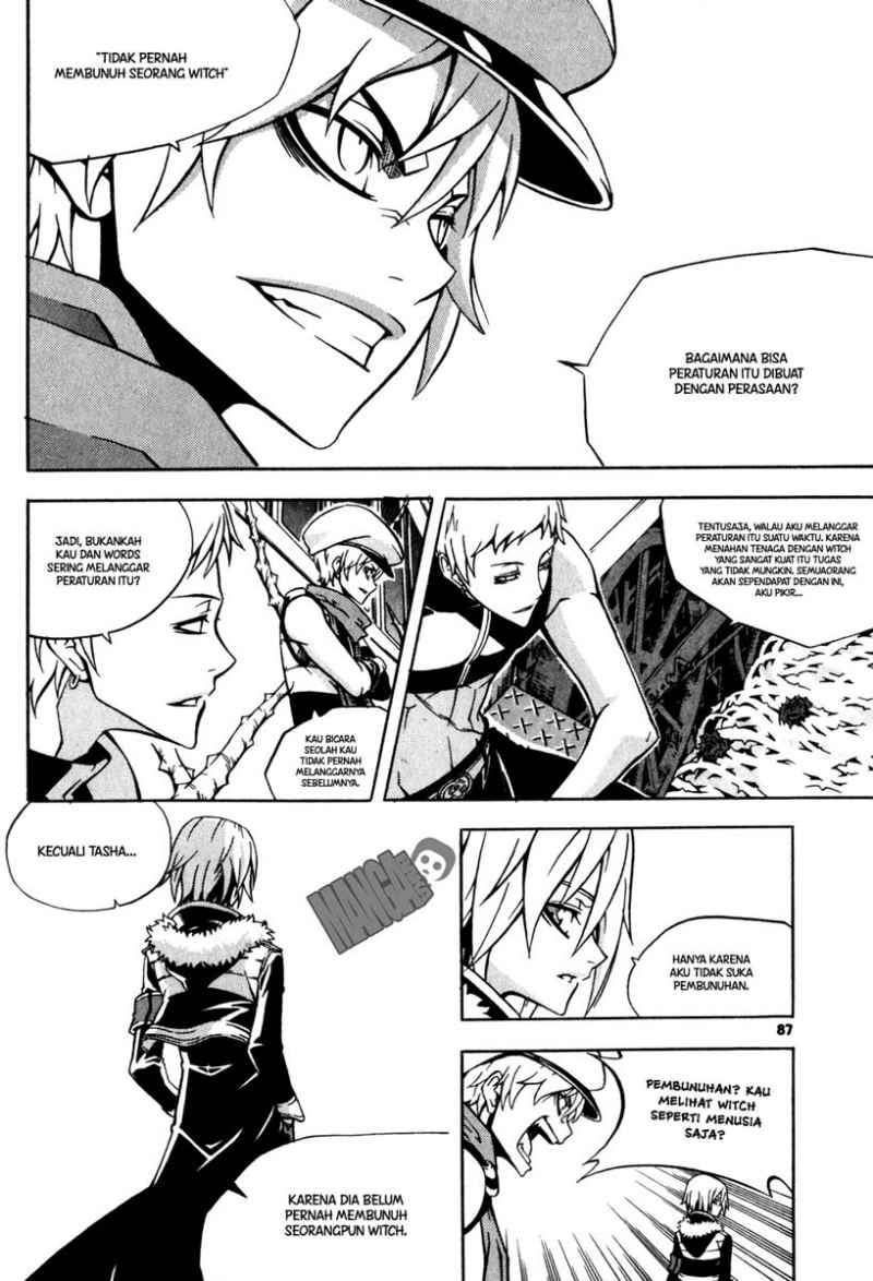 Witch Hunter Chapter 28 - halaman 14