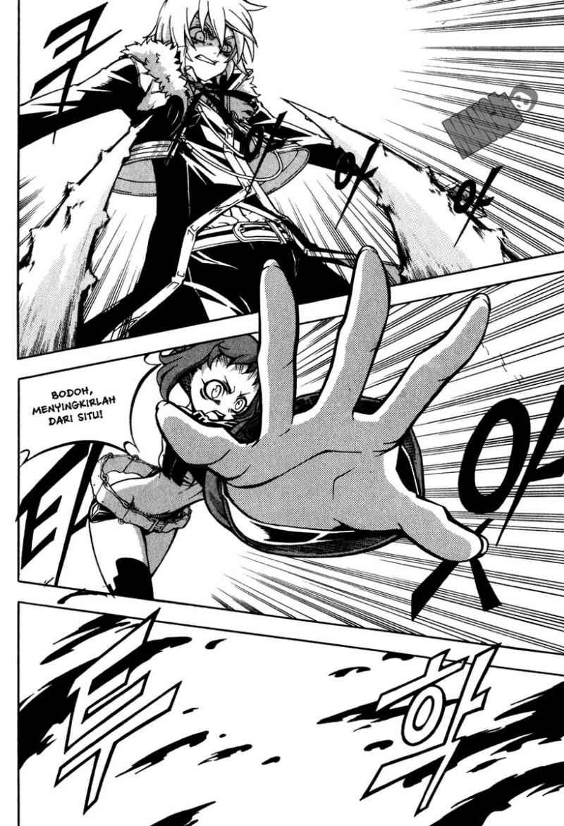 Witch Hunter Chapter 28 - halaman 18